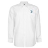 Senior Long Sleeve Shirt - white